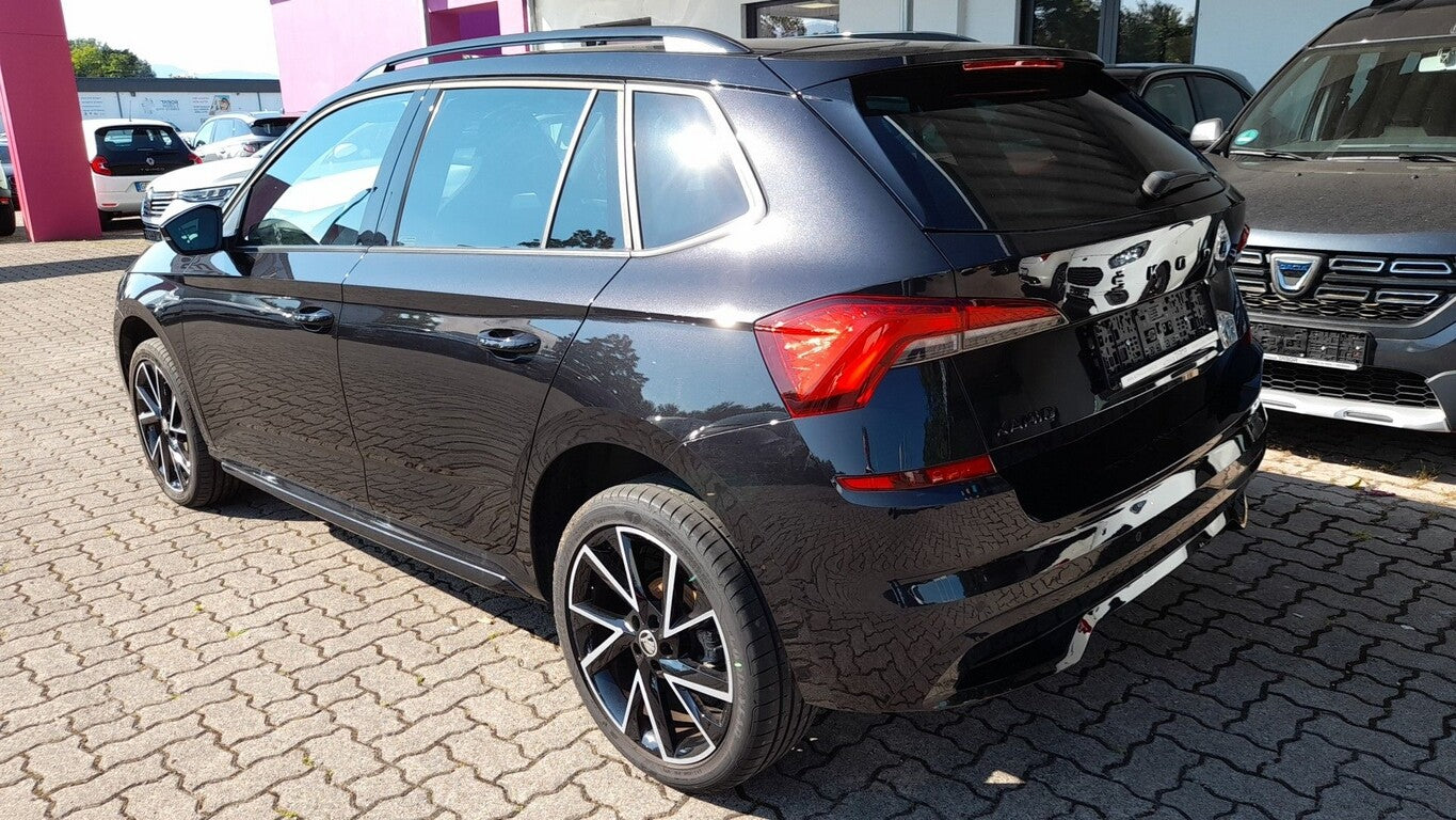Skoda Kamiq 1.5 TSI 150 Monte Carlo PanoD LED Nav AHK 86181266 3