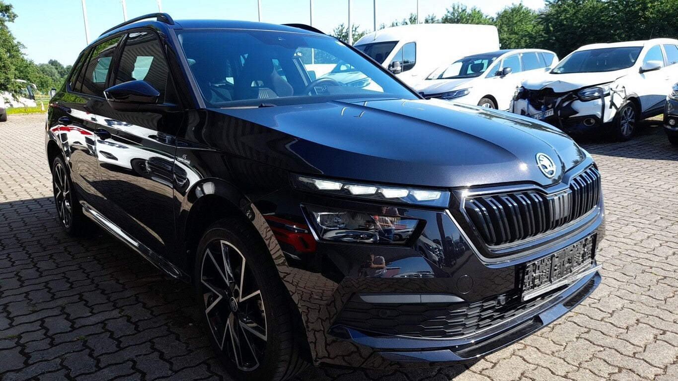 Skoda Kamiq 1.5 TSI 150 Monte Carlo PanoD LED Nav AHK 86181266 1