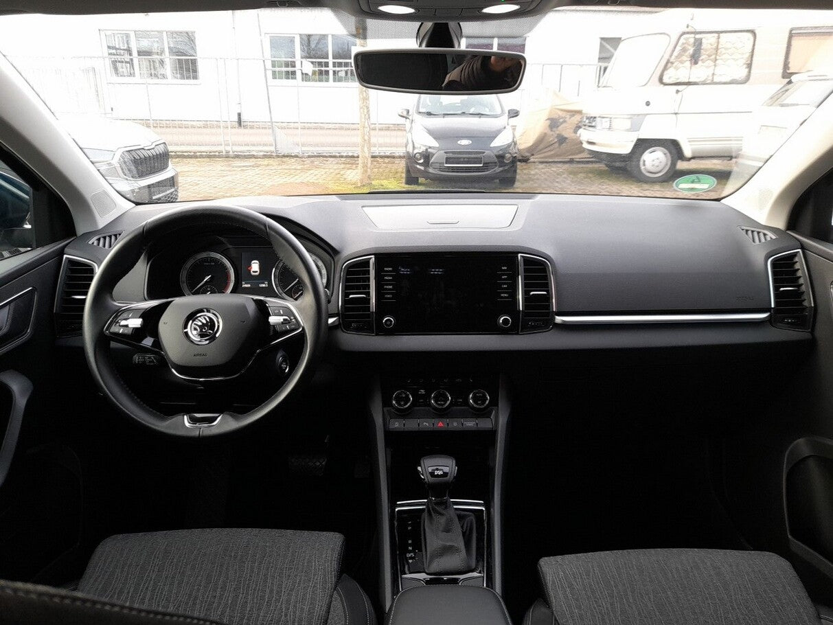 Skoda Karoq 1.5 TSI 150 DSG Style LED Nav ACC eHk Kam 109576601 5