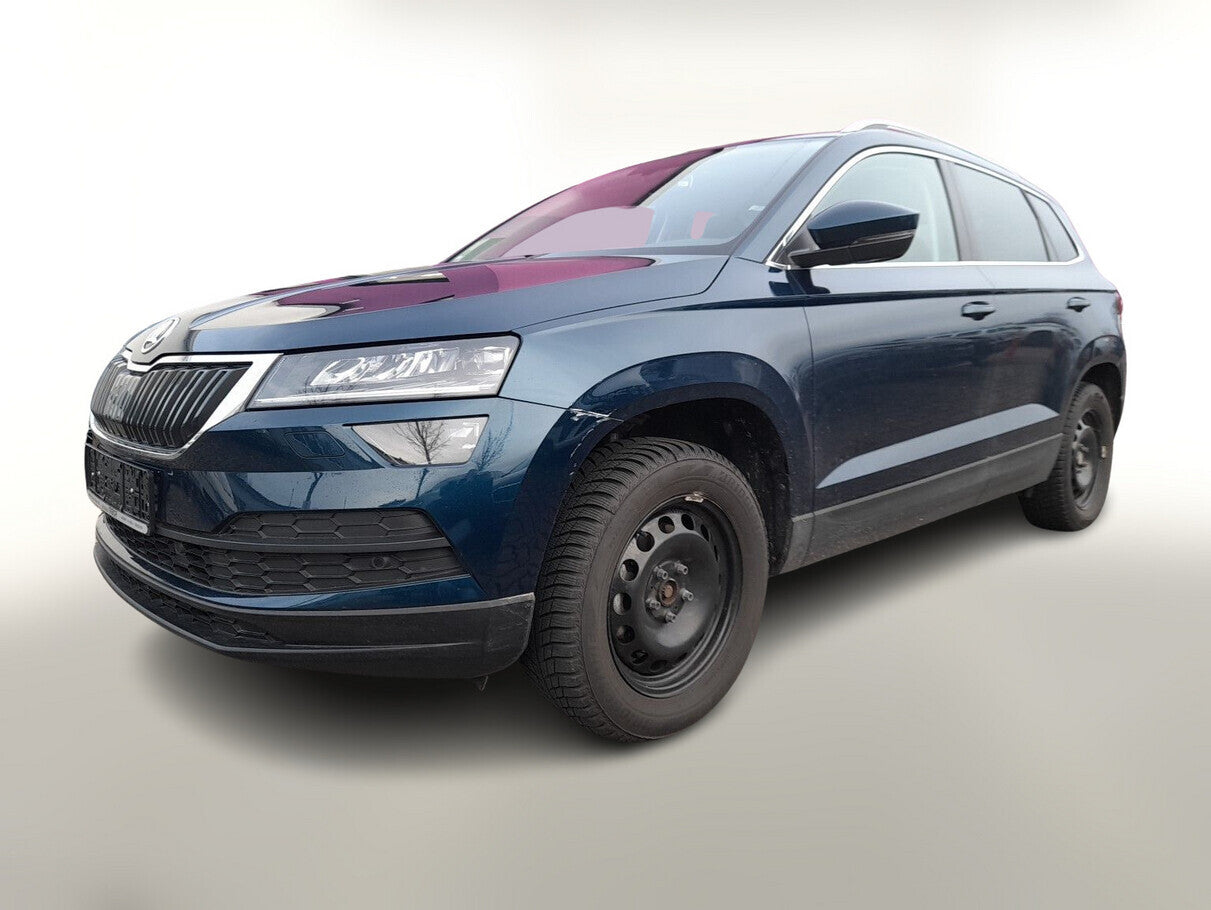 Skoda Karoq 1.5 TSI 150 DSG Style LED Nav ACC eHk Kam 109576601 0