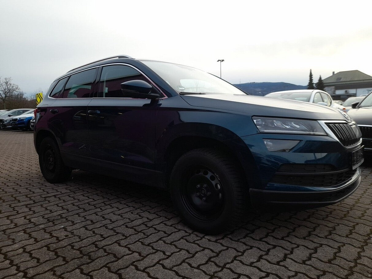 Skoda Karoq 1.5 TSI 150 DSG Style LED Nav ACC eHk Kam 109576601 1