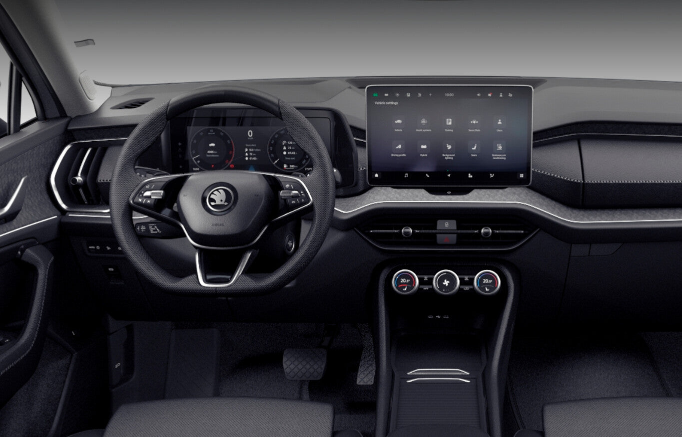 Skoda Kodiaq eTSI 150 DSG Pano 7S Matrix HUD Leder ACC 98678094 3