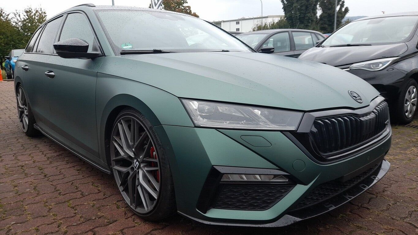 Skoda Octavia Combi TSI 245 DSG RS ergoA Pano 20Z StH 97565932 1