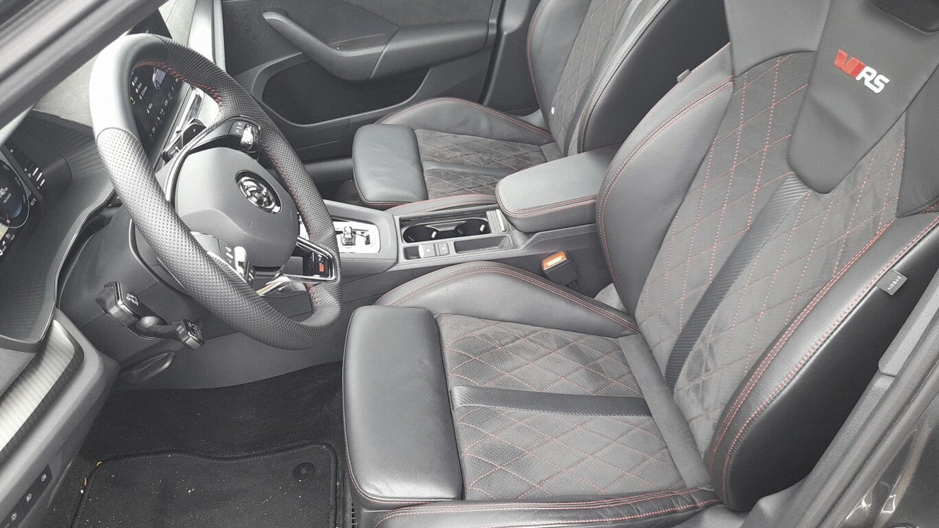Skoda Octavia Combi TSI 245 DSG RS ergoA Pano 20Z StH 97565932 7