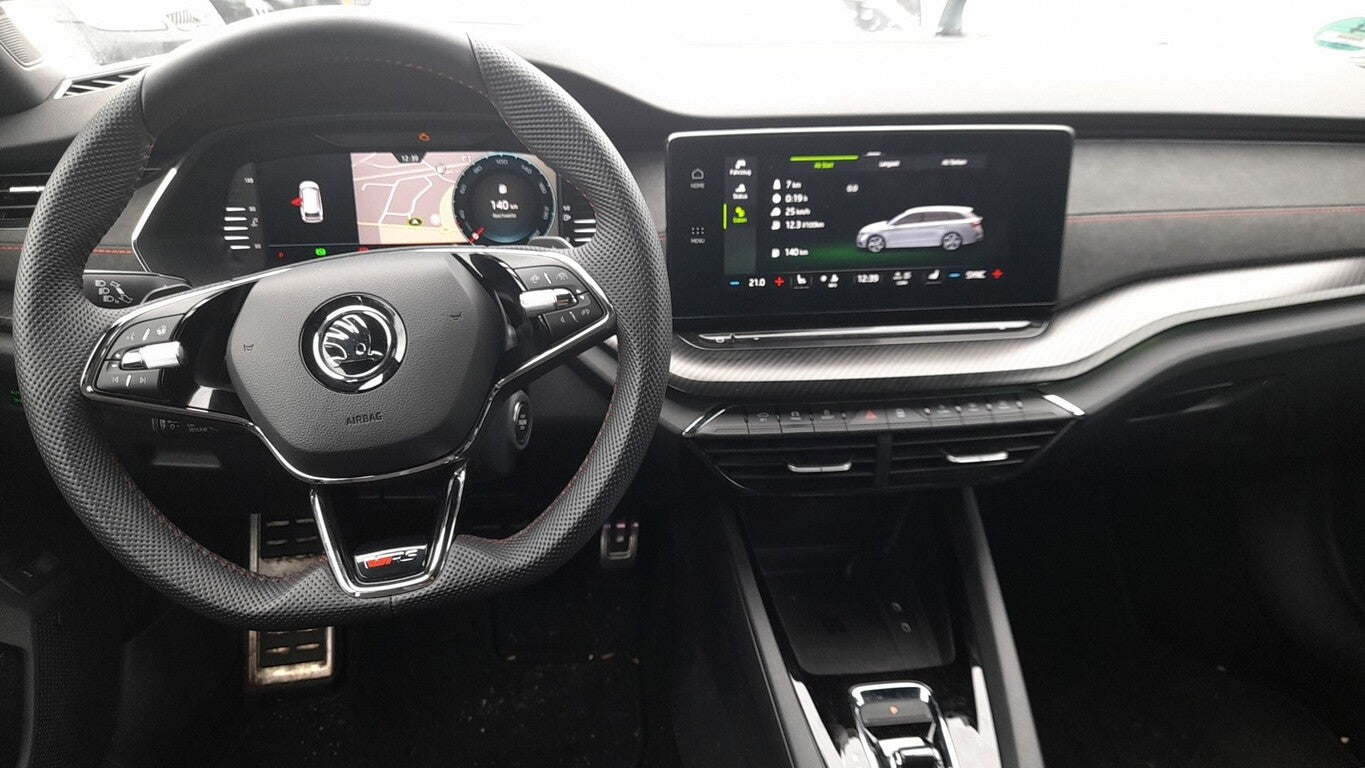 Skoda Octavia Combi TSI 245 DSG RS ergoA Pano 20Z StH 97565932 6