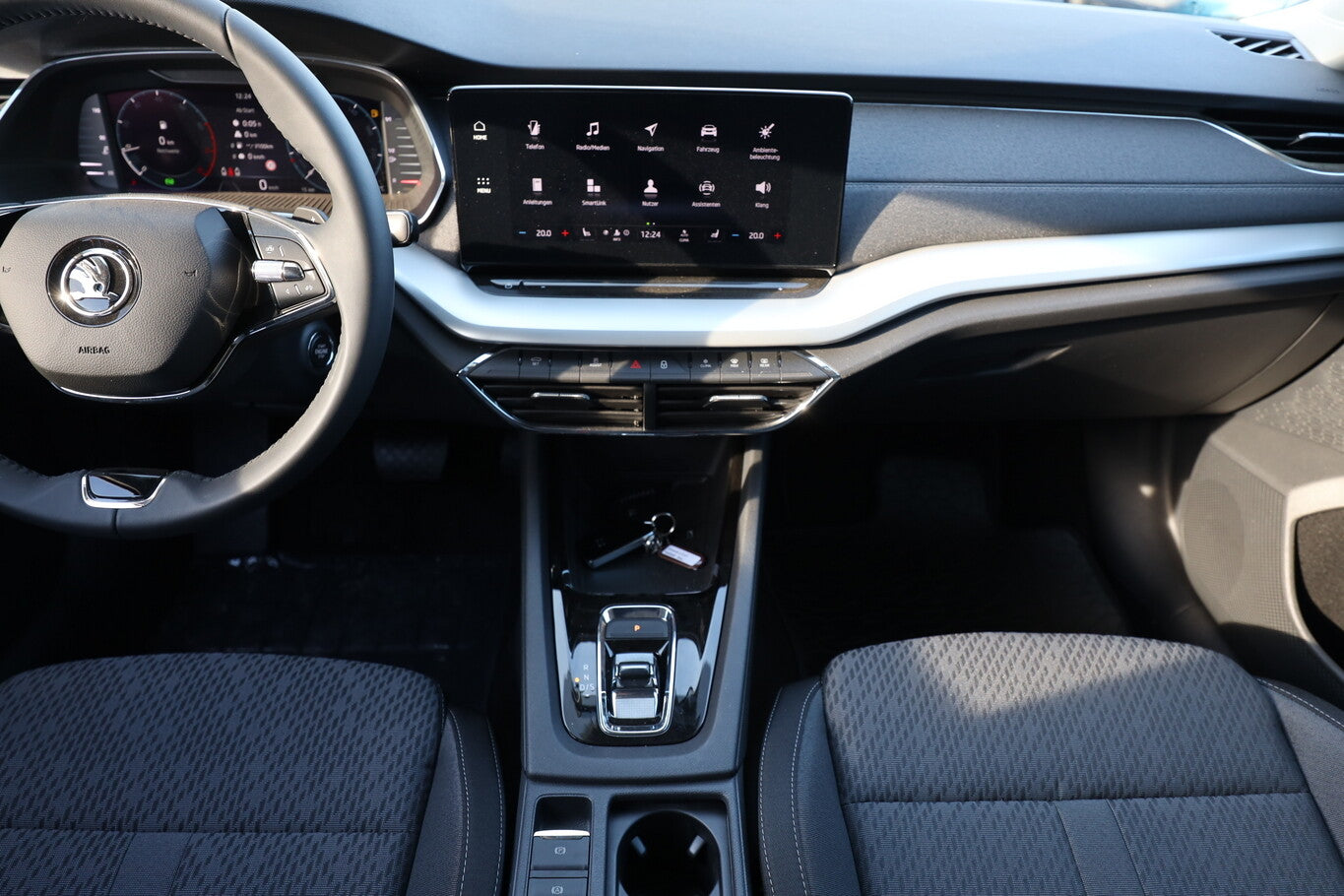 Skoda Octavia Lim eTSI 150 DSG Selec LED Nav SHZ Kessy 99612684 7