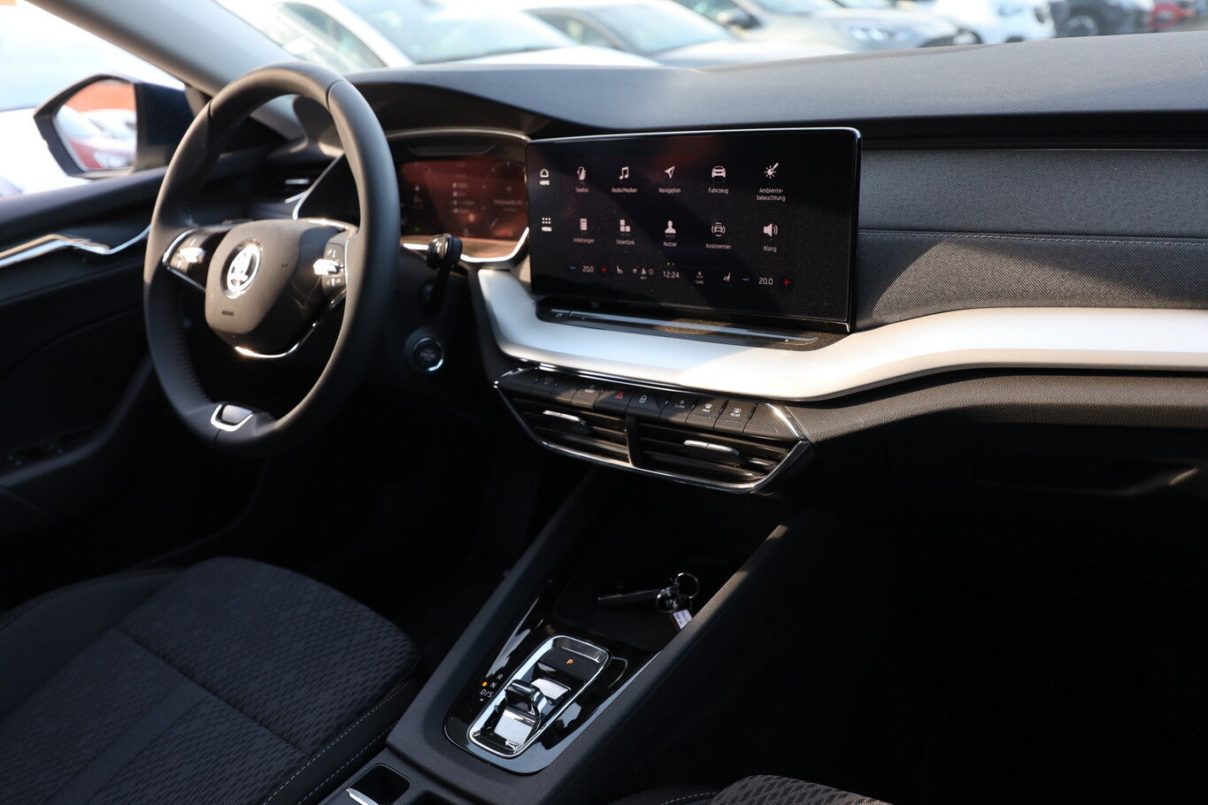 Skoda Octavia Lim eTSI 150 DSG Selec LED Nav SHZ Kessy 99612684 8