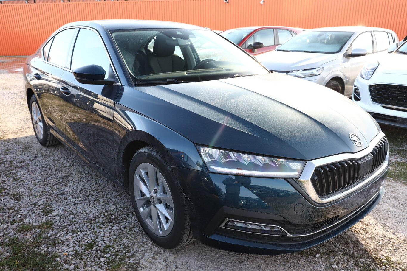 Skoda Octavia Lim eTSI 150 DSG Selec LED Nav SHZ Kessy 99612684 1