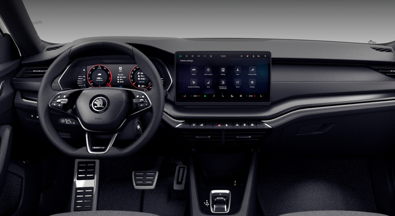 Skoda Octavia Combi TDI DSG Sportl Pano Matrix Nav ACC 91983535 3