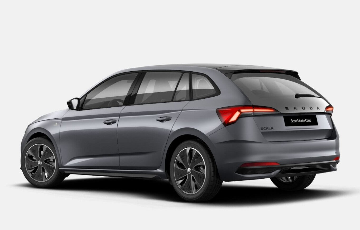 Skoda Scala TSI 150 DSG Monte Facelift Pano Matrix Nav 94875038 2