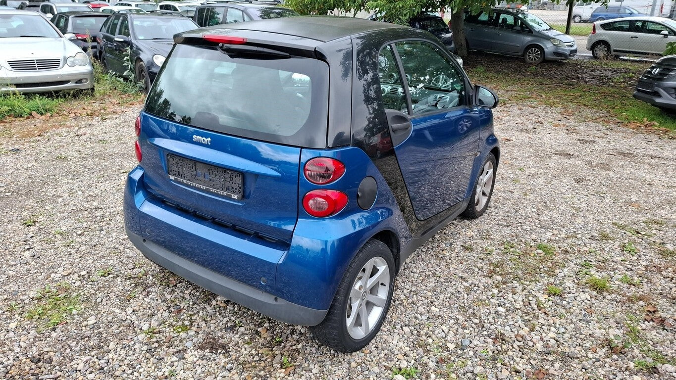Smart fortwo coupe pulse Klimaaut. SHZ Audio-Paket 136953730 2