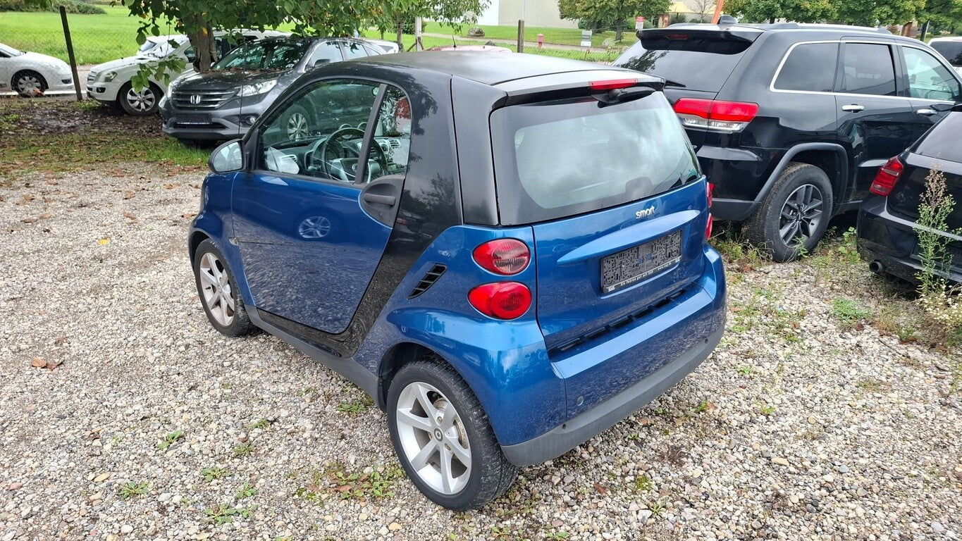 Smart fortwo coupe pulse Klimaaut. SHZ Audio-Paket 136953730 3