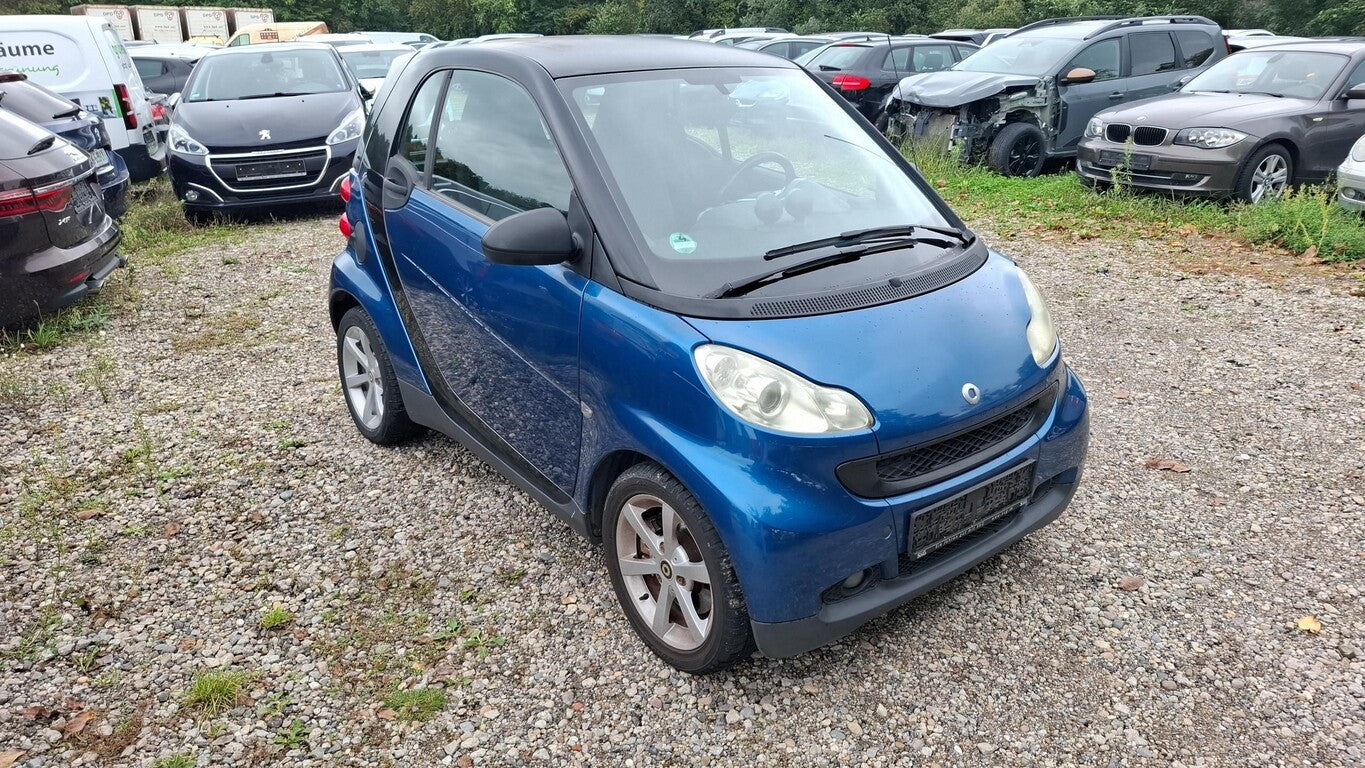 Smart fortwo coupe pulse Klimaaut. SHZ Audio-Paket 136953730 1