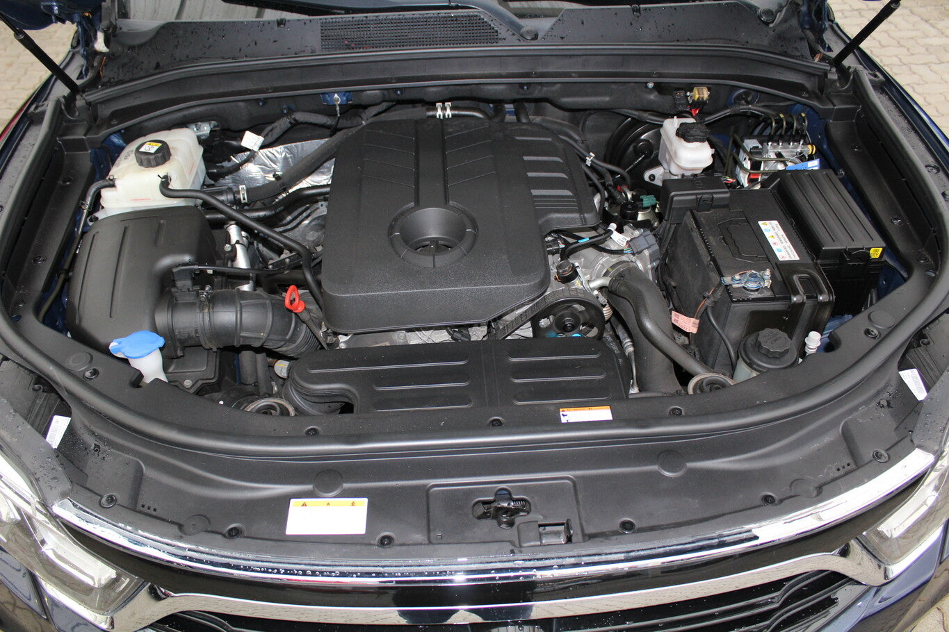 Ssangyong Rexton 2.2 e-XDi 180 Aut Leder SchiebeD Nav 83593519 11