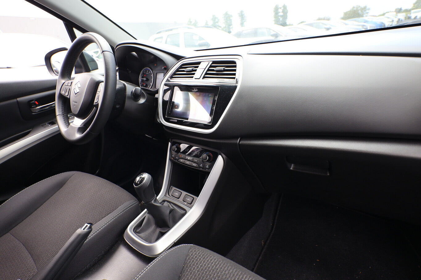 Suzuki SX4 S-Cross 1.0 Boosterjet 111 Comfort LED NAV 97422778 8