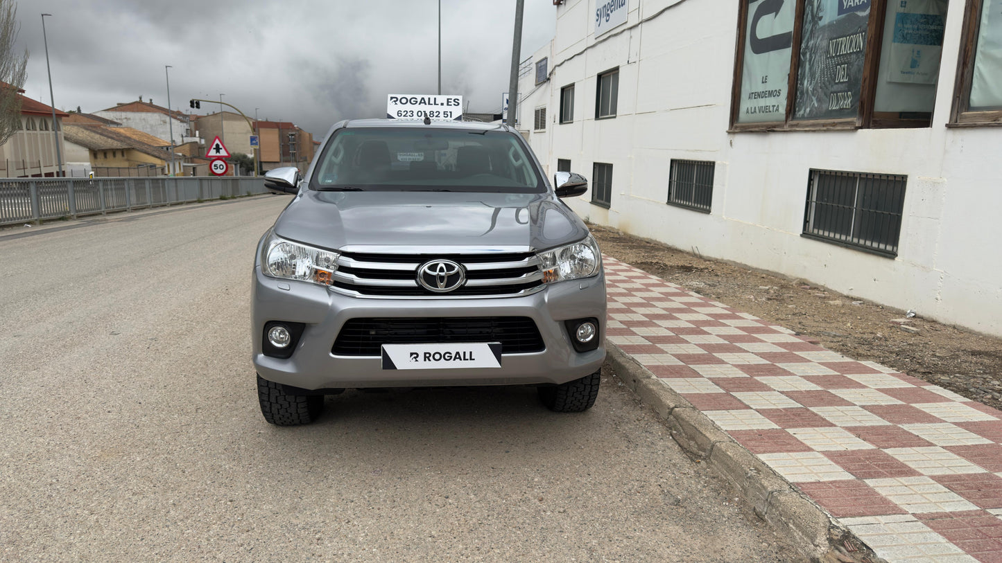 Toyota Hilux 2019