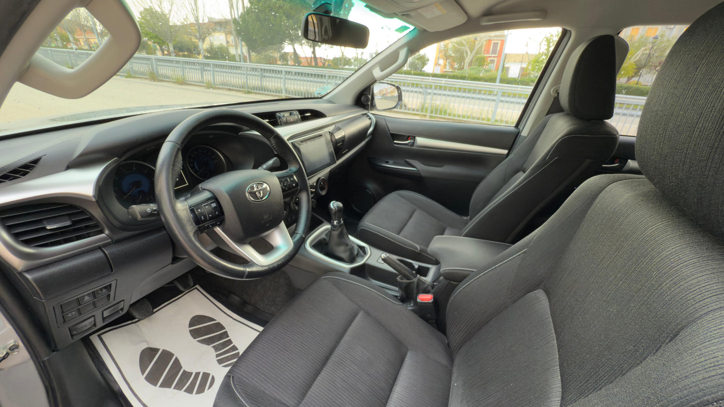 Toyota Hilux 2019