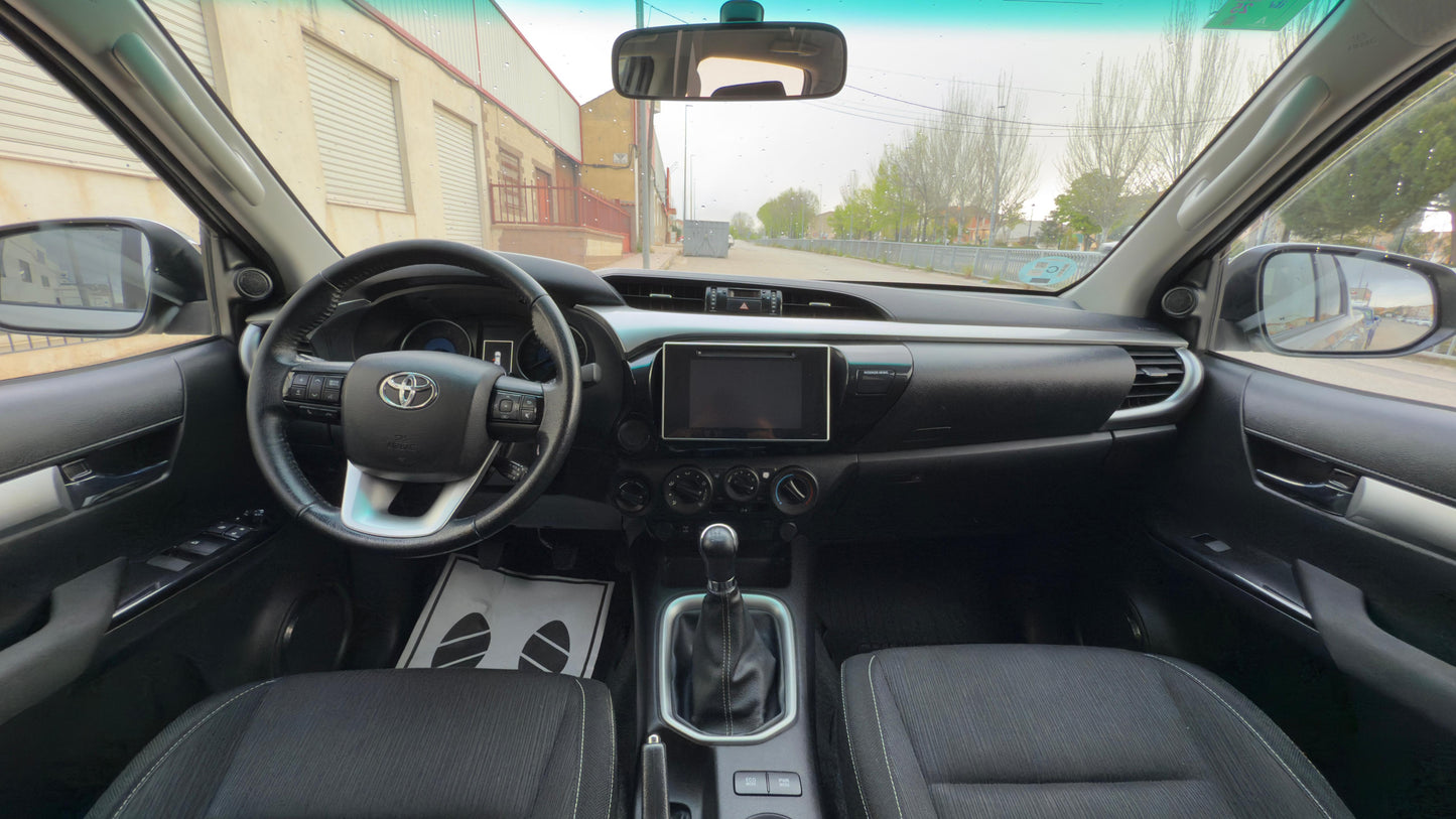 Toyota Hilux 2019