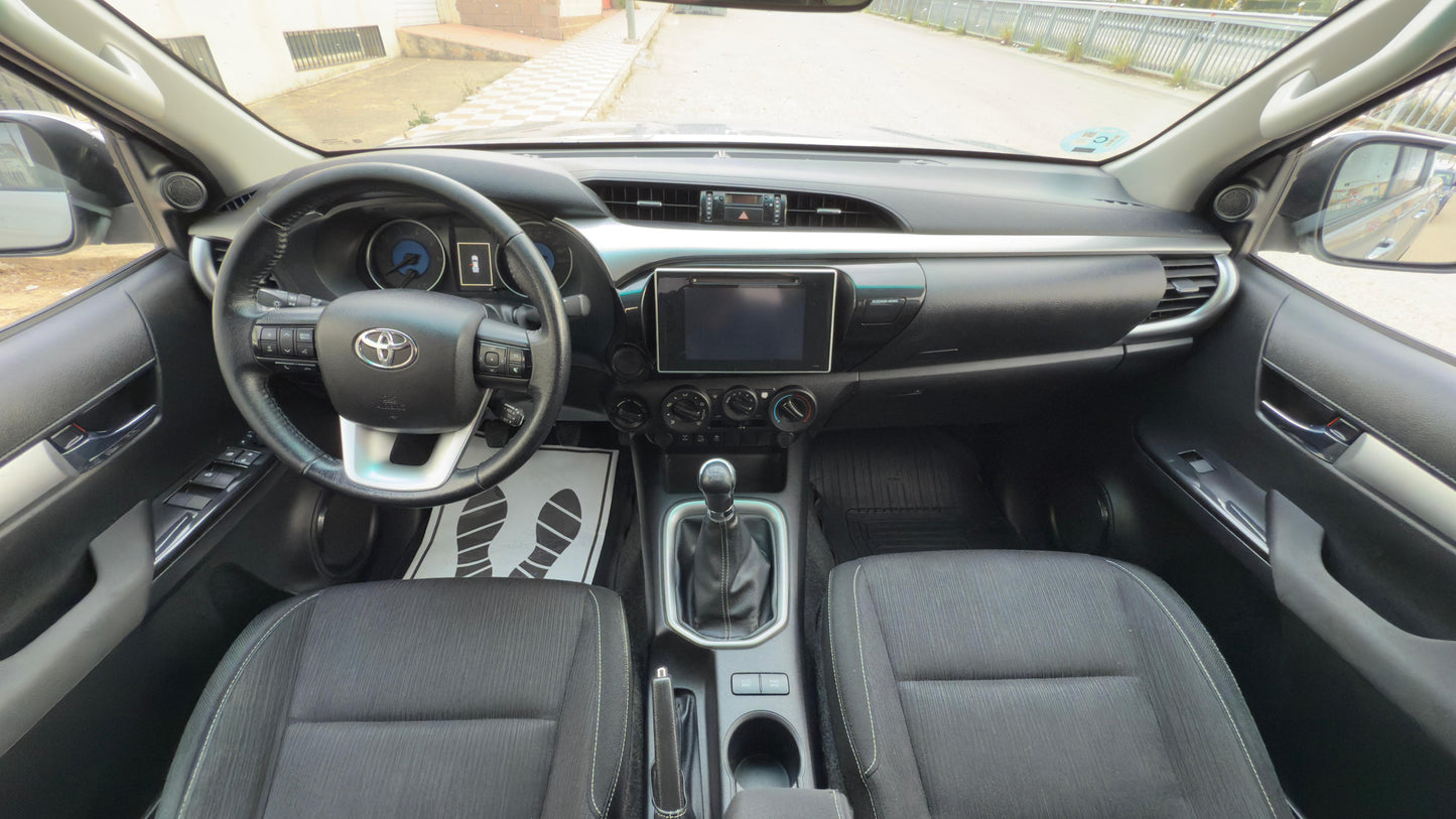 Toyota Hilux 2019