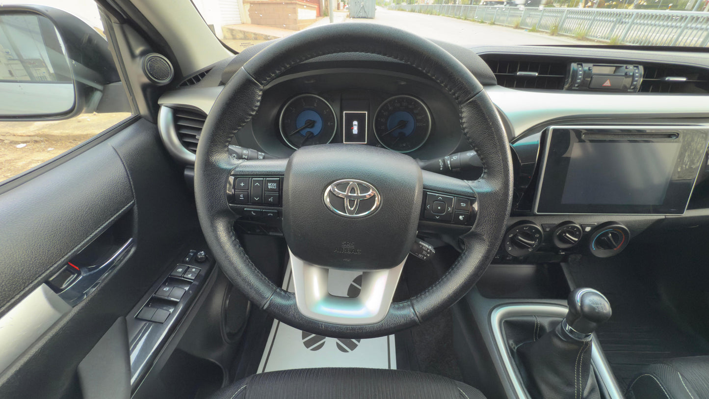 Toyota Hilux 2019