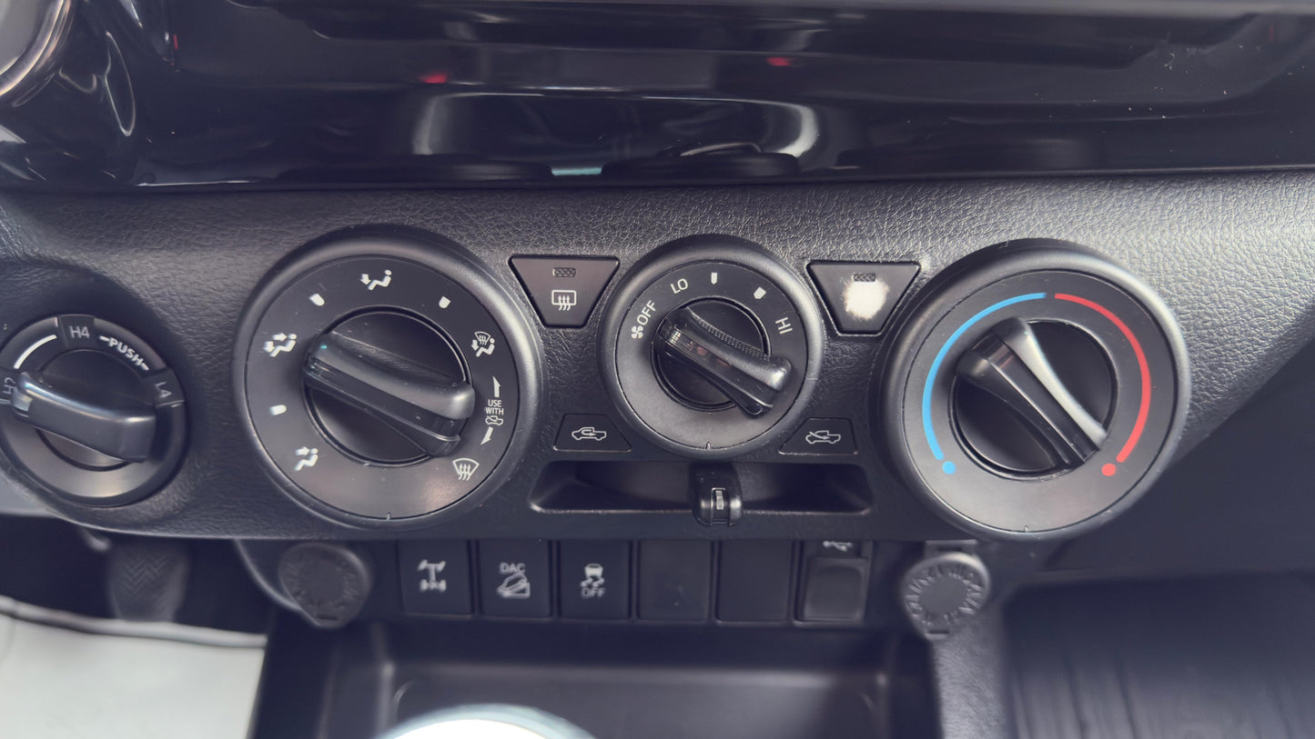 Toyota Hilux 2019