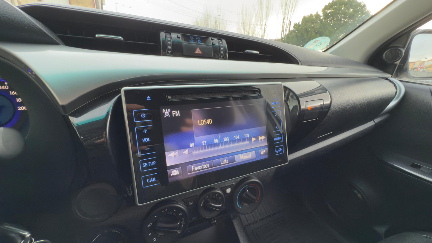 Toyota Hilux 2019
