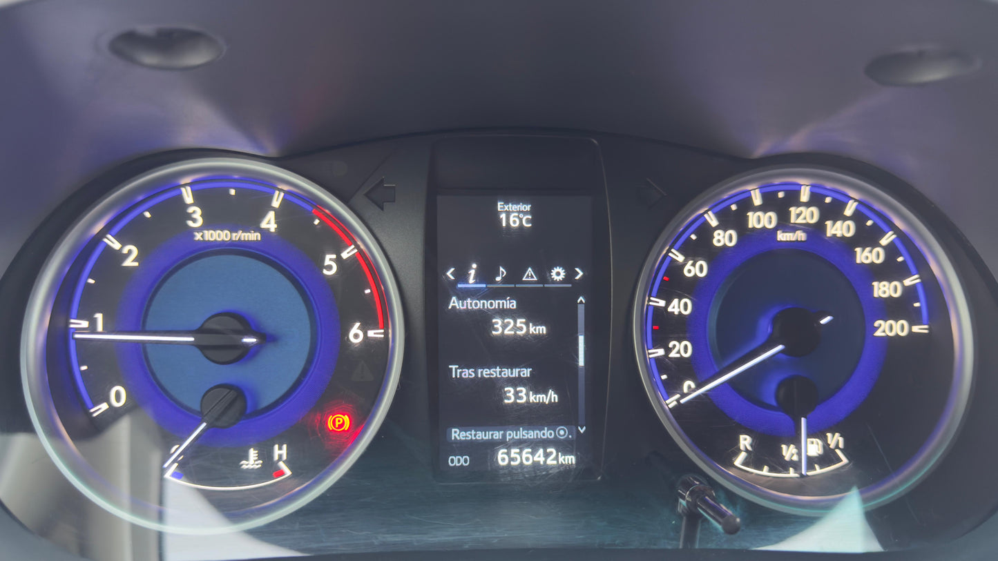 Toyota Hilux 2019