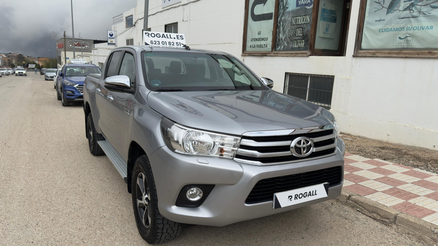 Toyota Hilux 2019