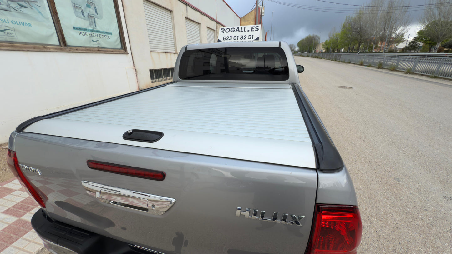 Toyota Hilux 2019