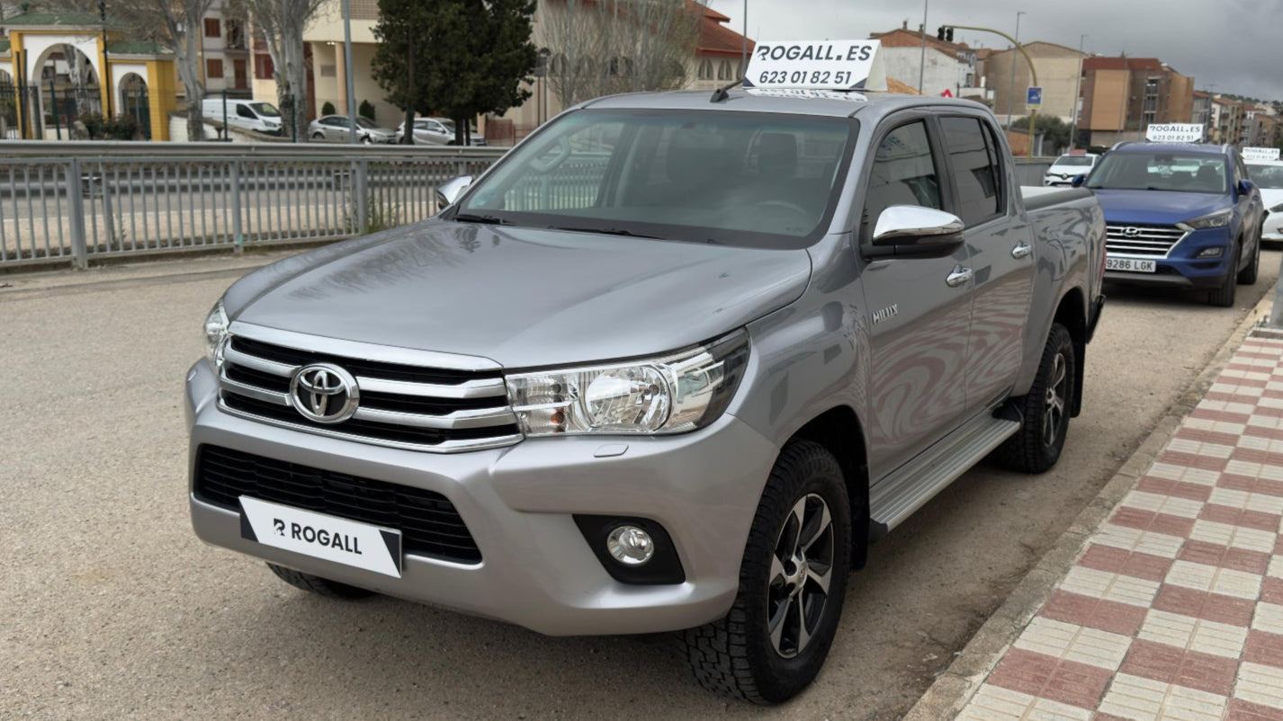 Toyota Hilux 2019