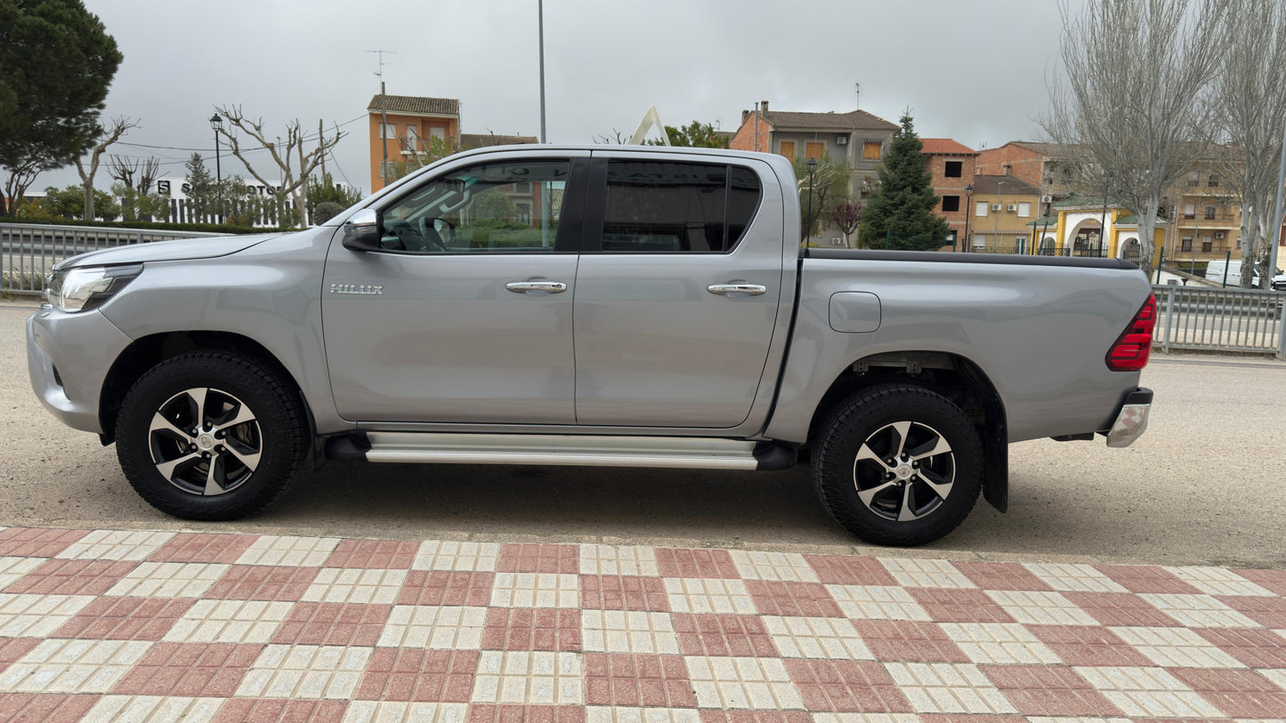 Toyota Hilux 2019
