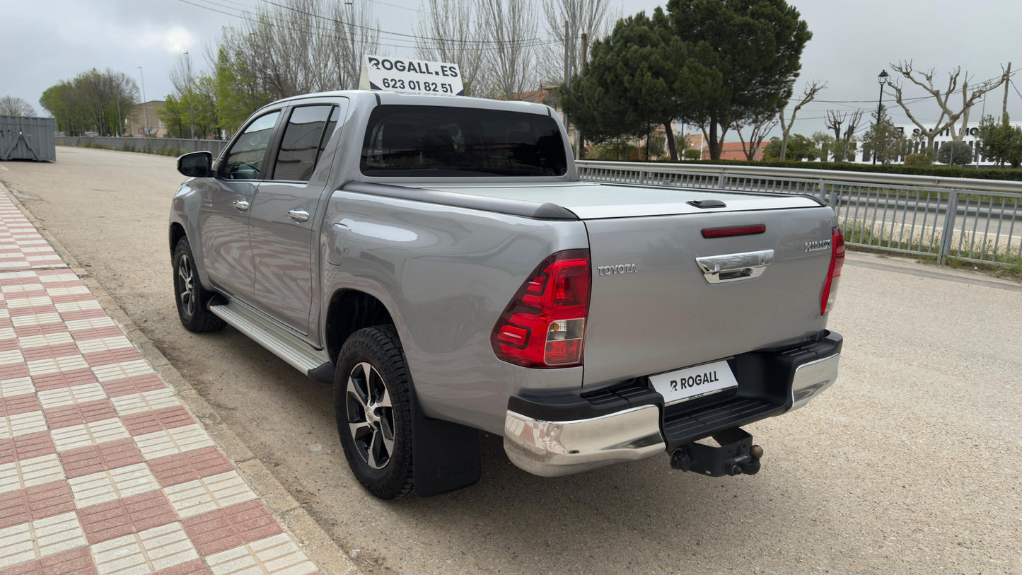 Toyota Hilux 2019