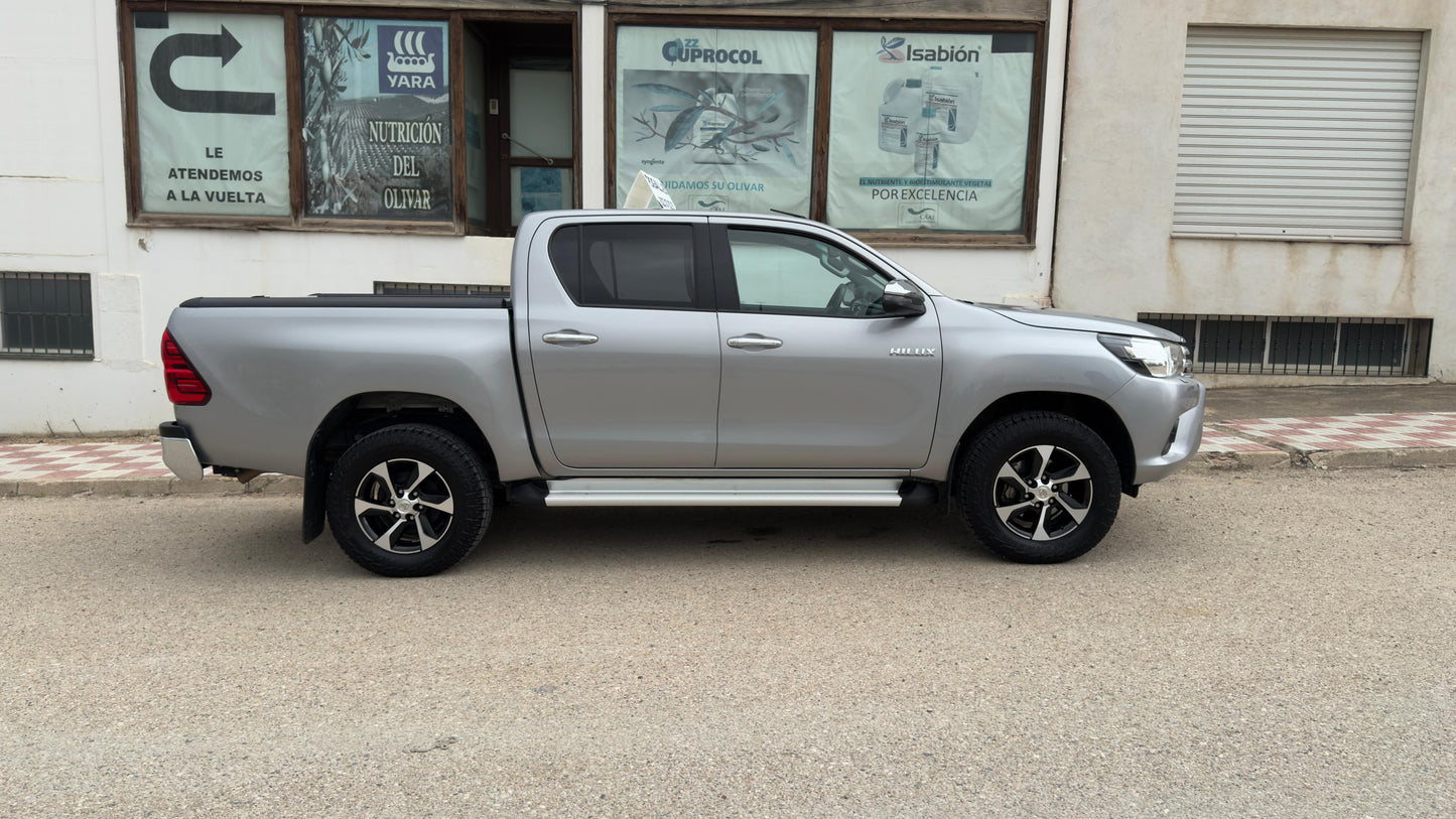 Toyota Hilux 2019