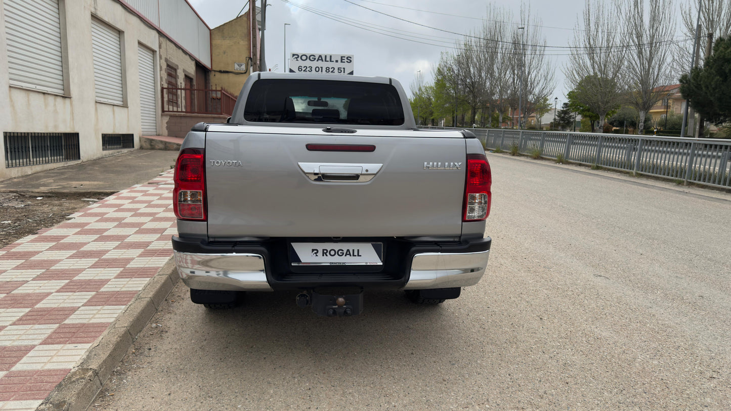 Toyota Hilux 2019