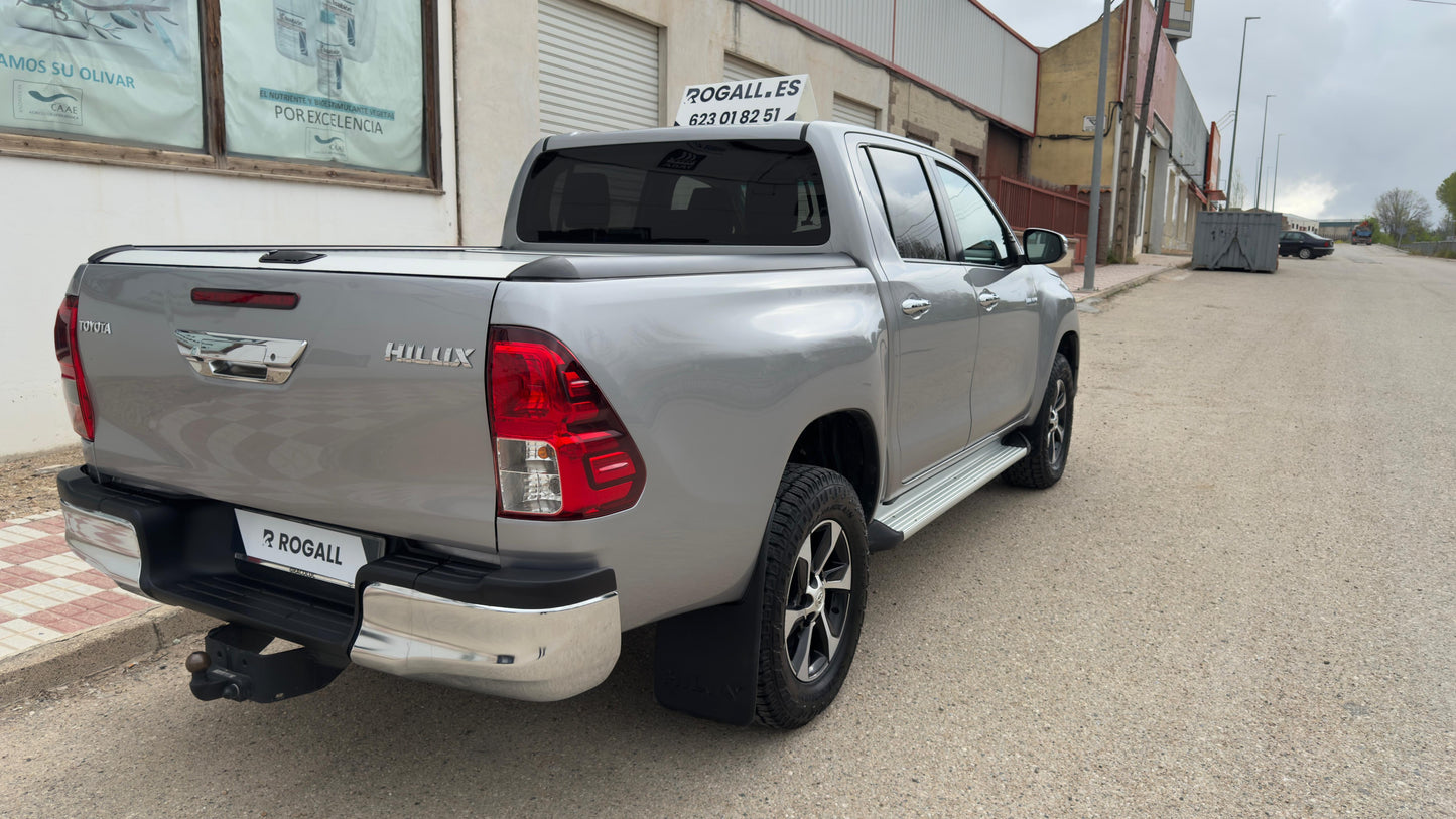 Toyota Hilux 2019
