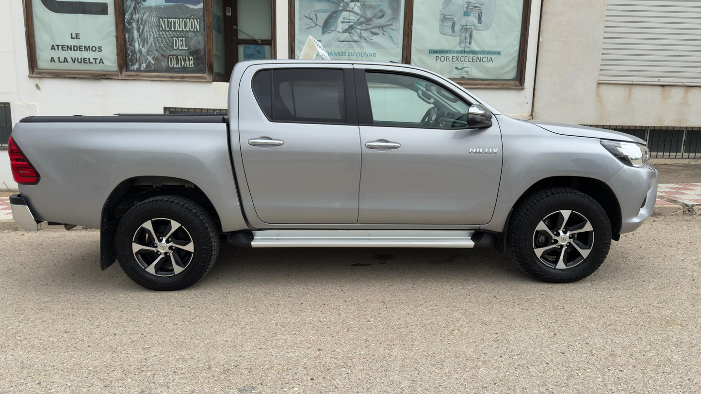 Toyota Hilux 2019