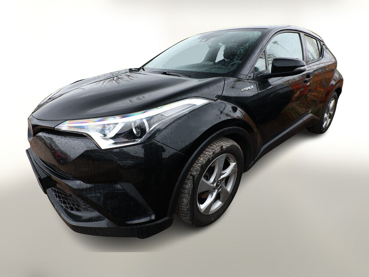 Toyota C-HR 1.8 Hybrid 122 CVT Flow PDC Temp Kam LaneAs 113401042 0