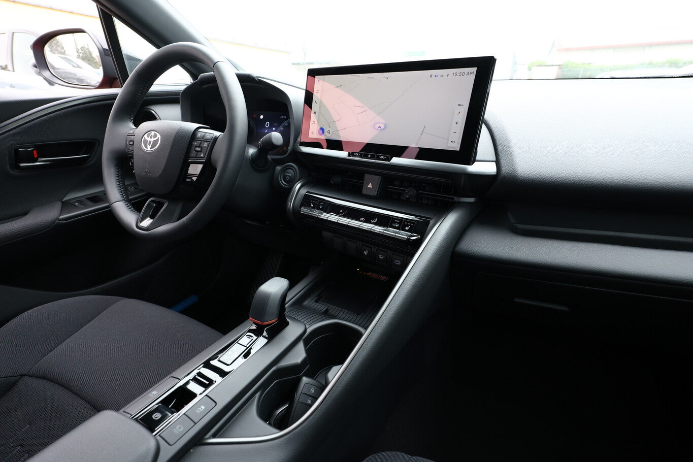 Toyota C-HR 1.8 Hybrid 140 ECVT TeamD Nav SHZ ACC 101379431 8
