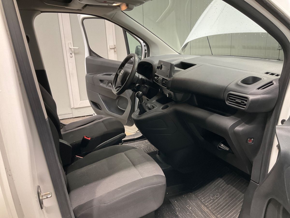 Interior trasero