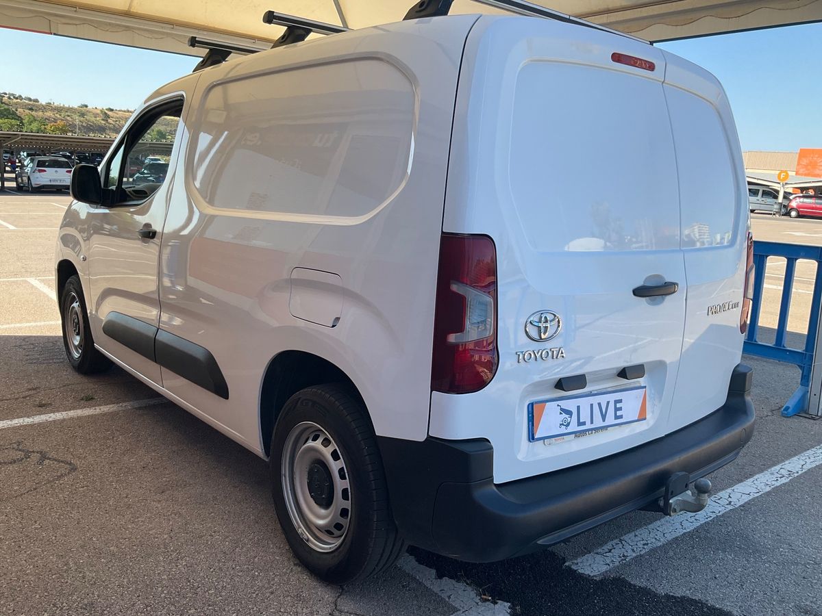 Parte trasera izquierda