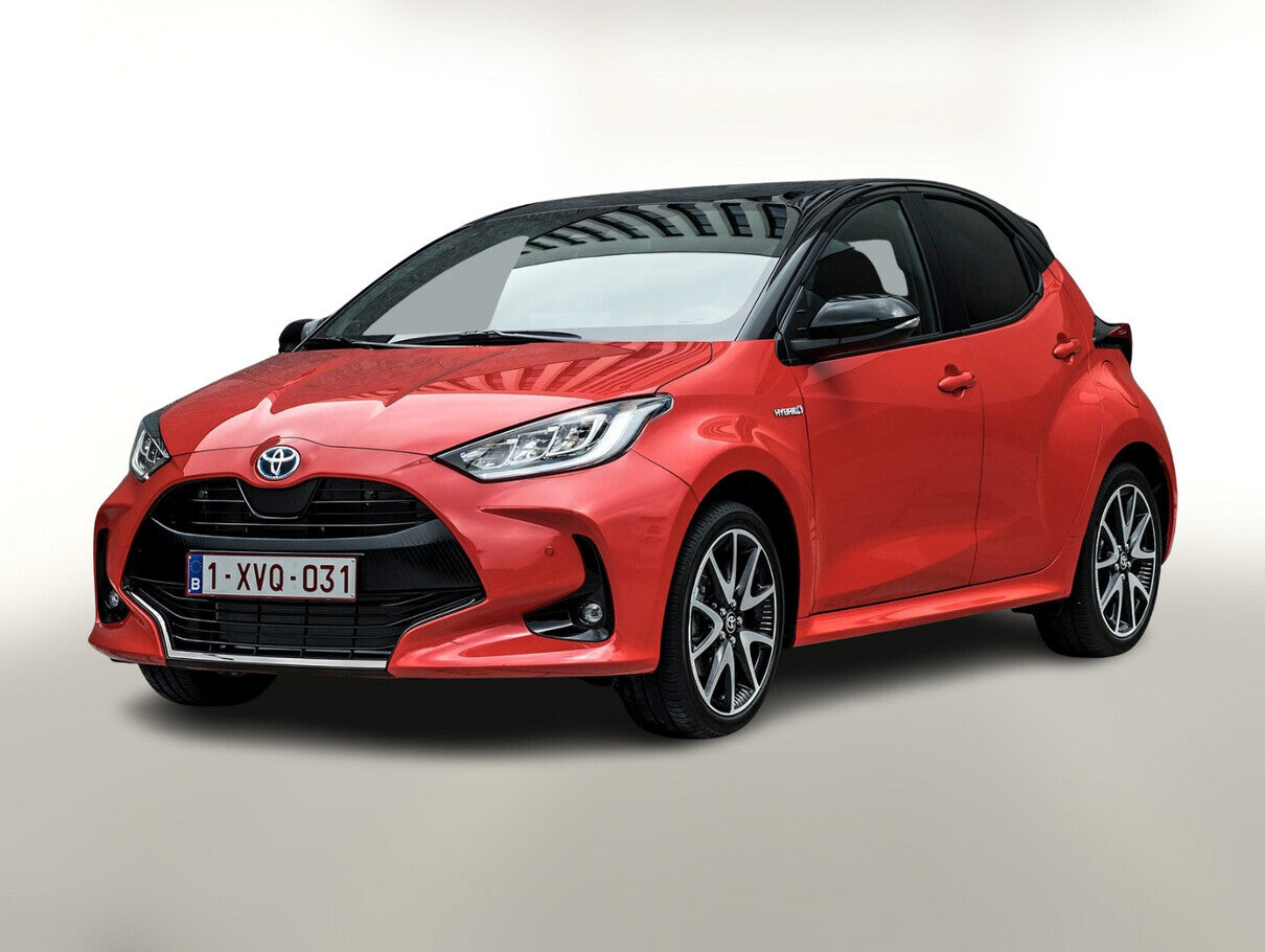 Toyota Yaris 1.5 Hybrid 116 CVT SafetyS Kam Klima DAB 98387380 0