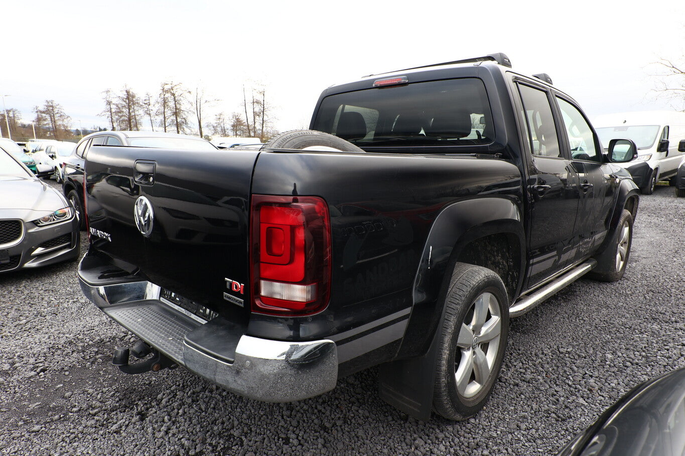 Volkswagen Amarok 2.0 TDI 180 DSG 4M DK Xenon Nav AHK Diff 101627073 2