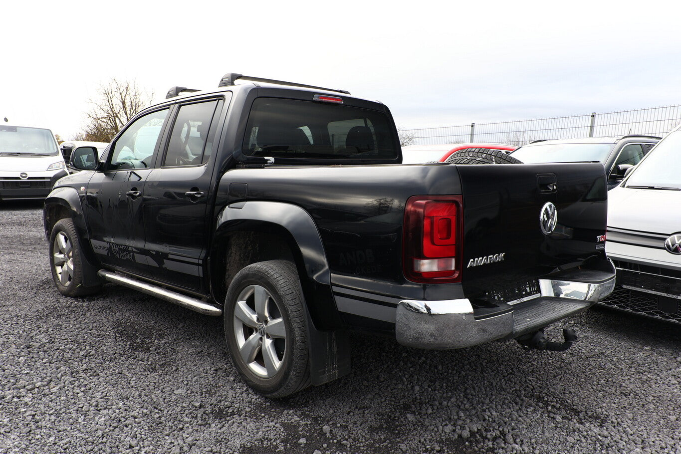 Volkswagen Amarok 2.0 TDI 180 DSG 4M DK Xenon Nav AHK Diff 101627073 3
