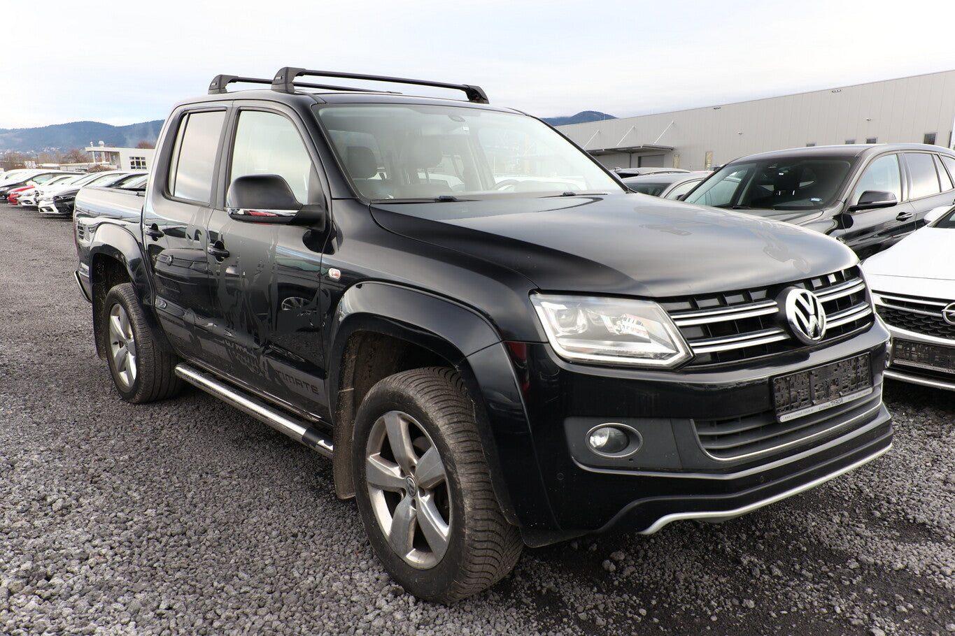 Volkswagen Amarok 2.0 TDI 180 DSG 4M DK Xenon Nav AHK Diff 101627073 1