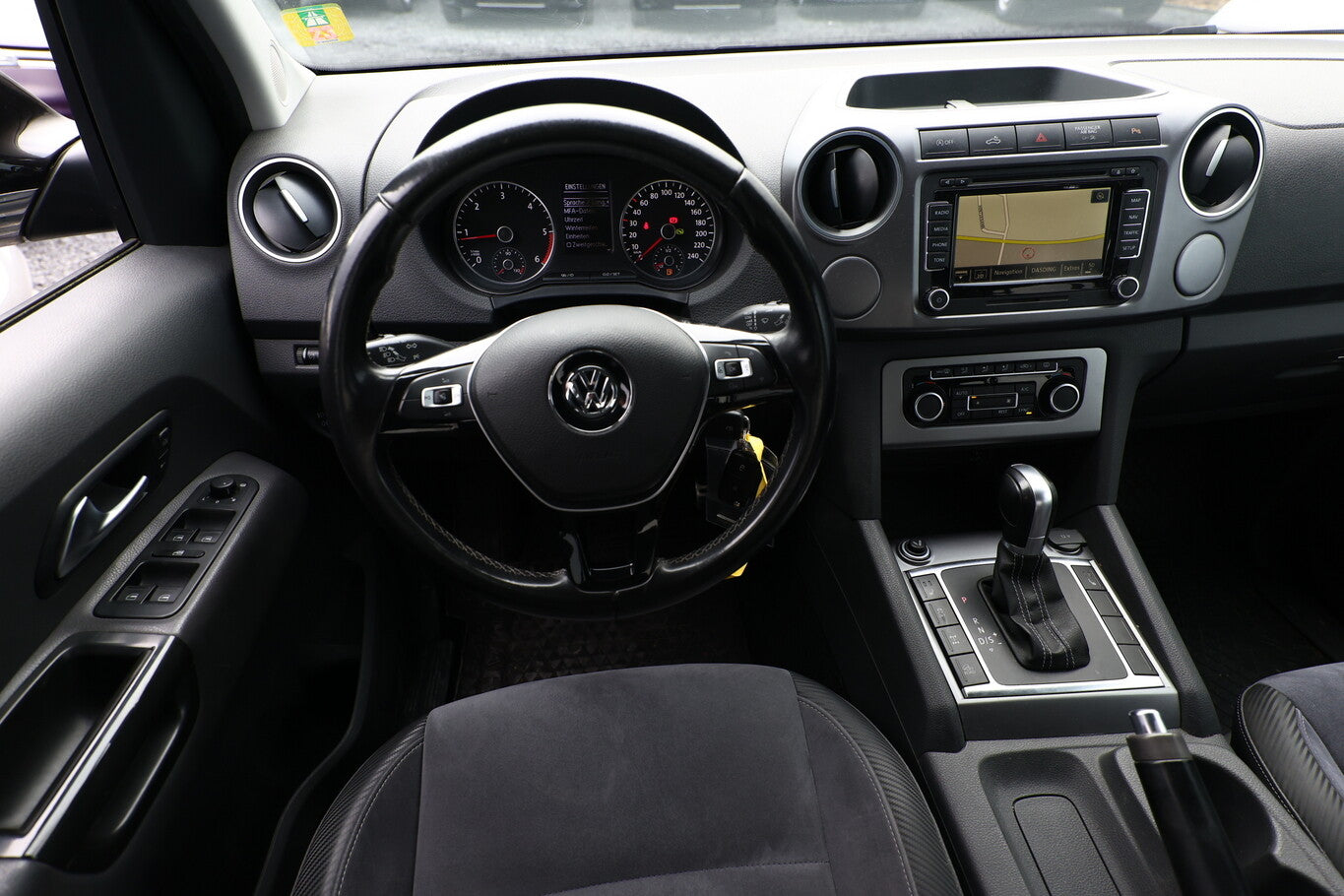 Volkswagen Amarok 2.0 TDI 180 DSG 4M DK Xenon Nav AHK Diff 101627073 6