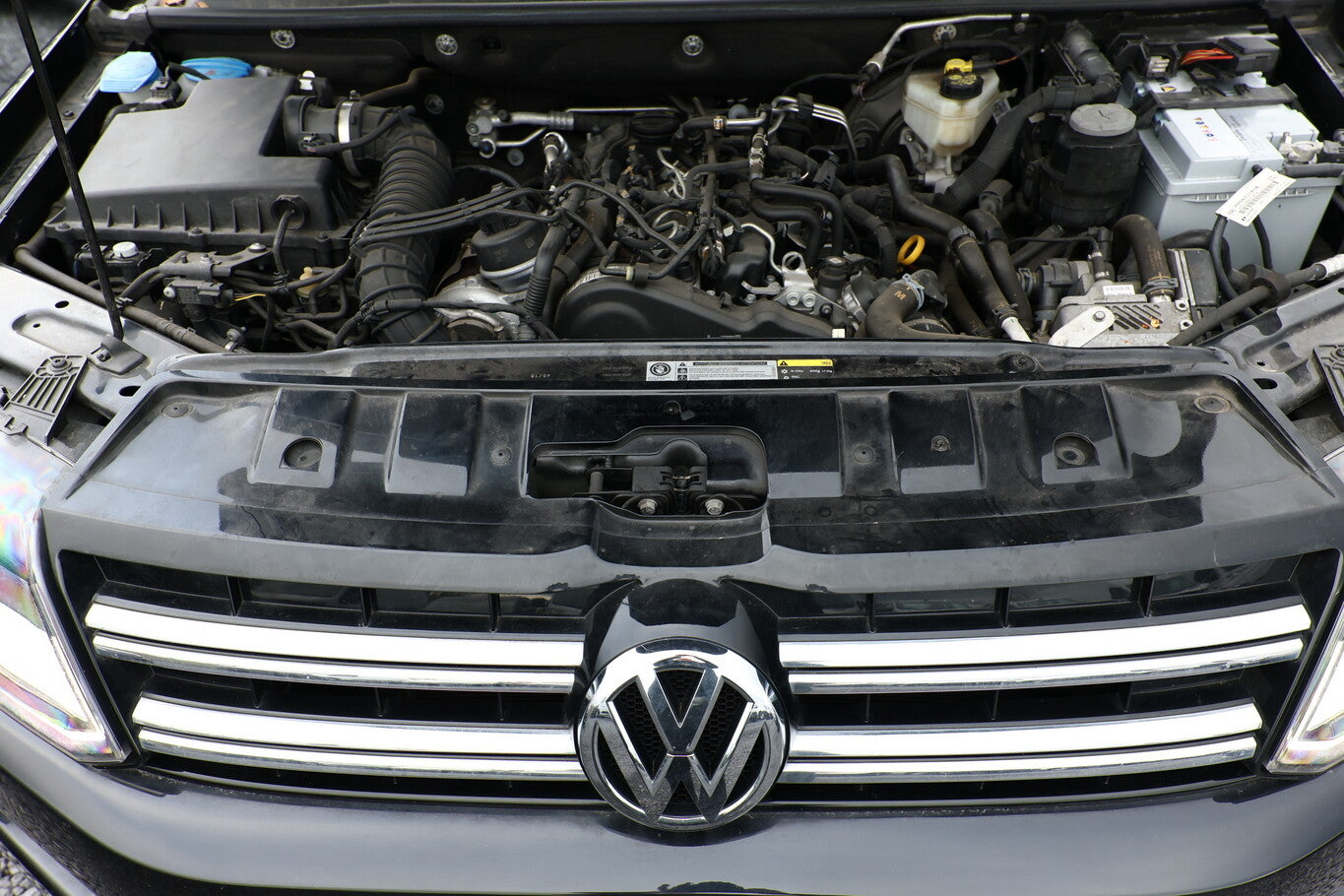 Volkswagen Amarok 2.0 TDI 180 DSG 4M DK Xenon Nav AHK Diff 101627073 10
