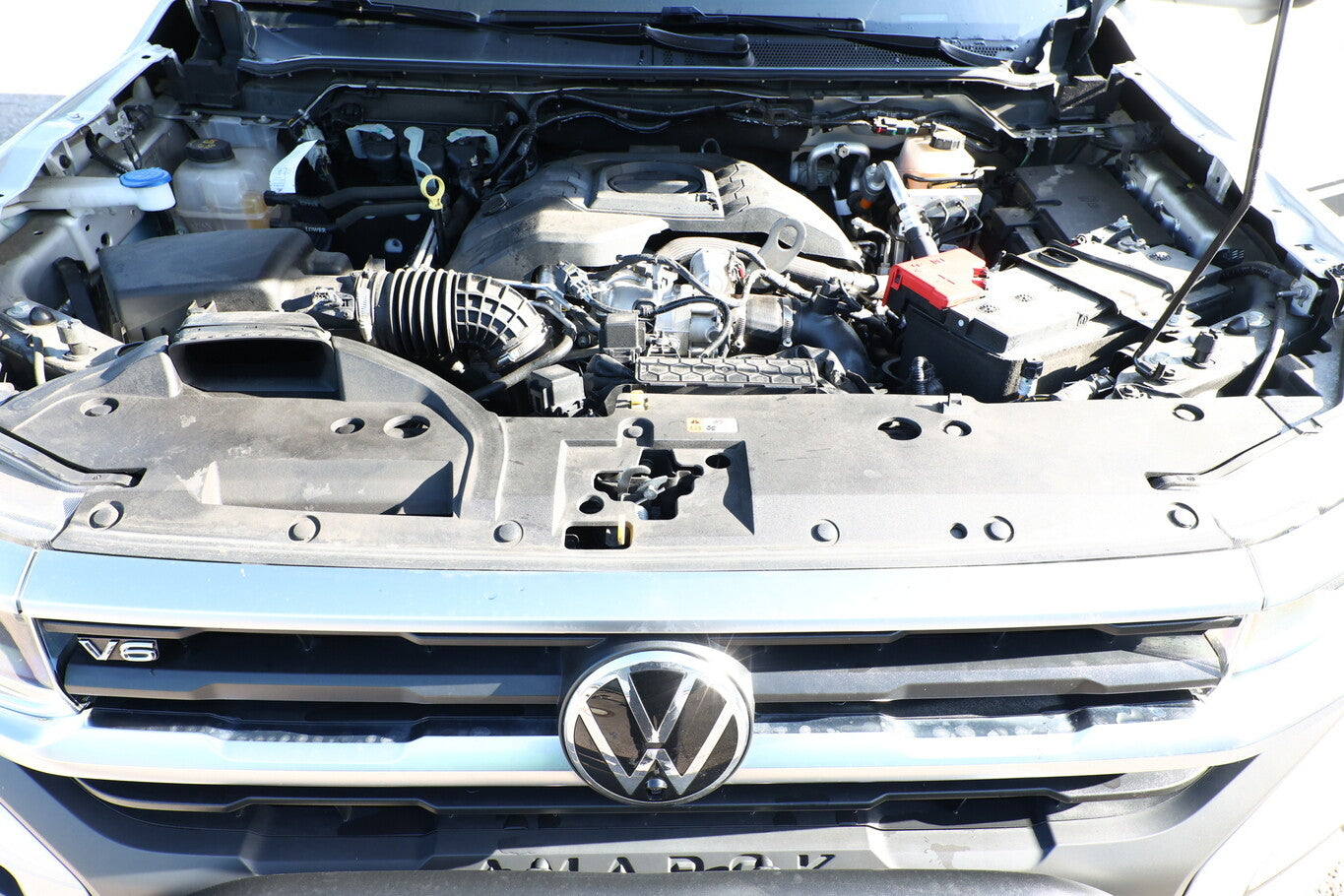 Volkswagen Amarok 3.0 TDI 240 Aut. 4M PanAmericana HardTop 153715300 11