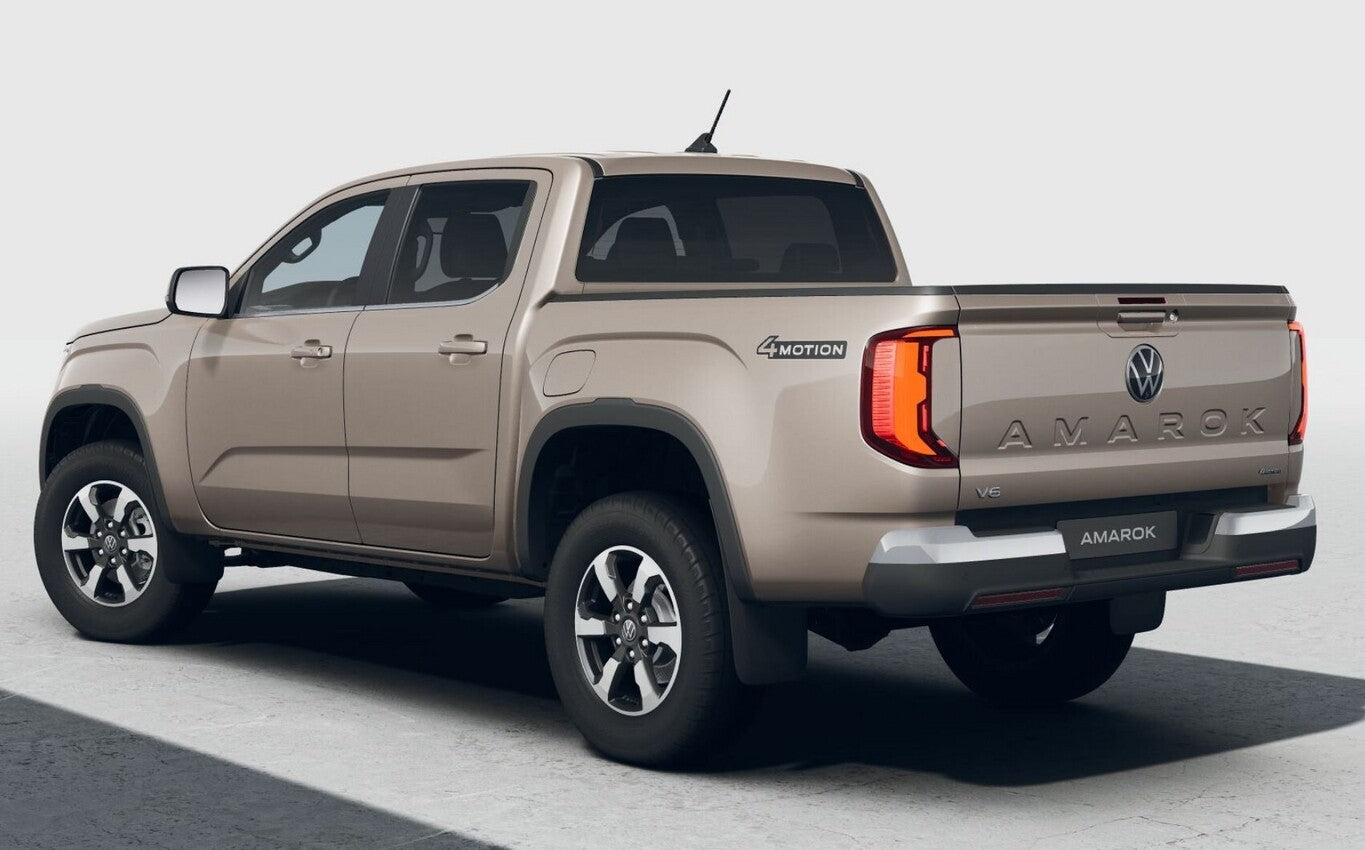 Volkswagen Amarok 3.0 TDI 241 AT 4M Style Nav Matrix AHK 111860859 2