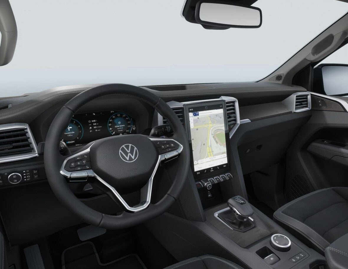 Volkswagen Amarok 3.0 TDI 241 AT 4M Style Nav Matrix AHK 111860859 3