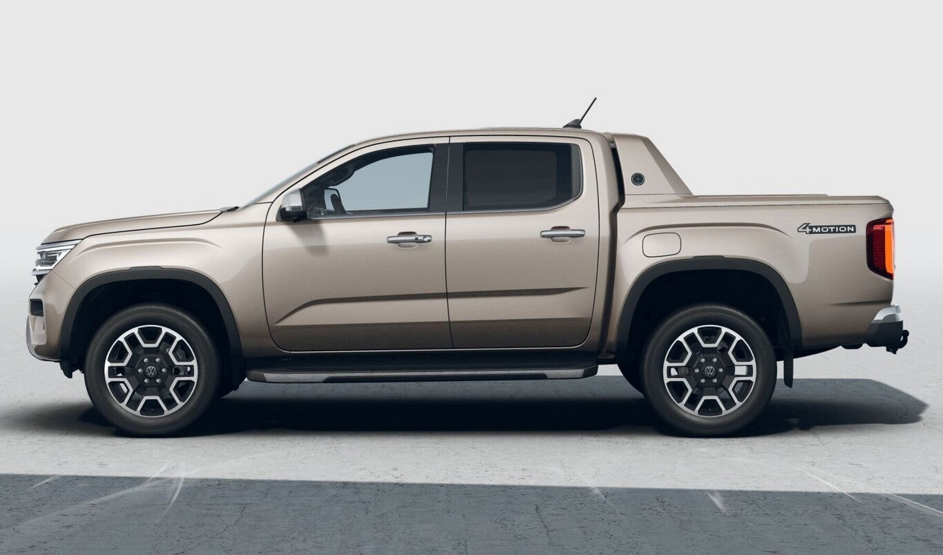 Volkswagen Amarok 3.0 TDI 241 AT 4M Aventura Matrix 20Z AHK 111860885 1